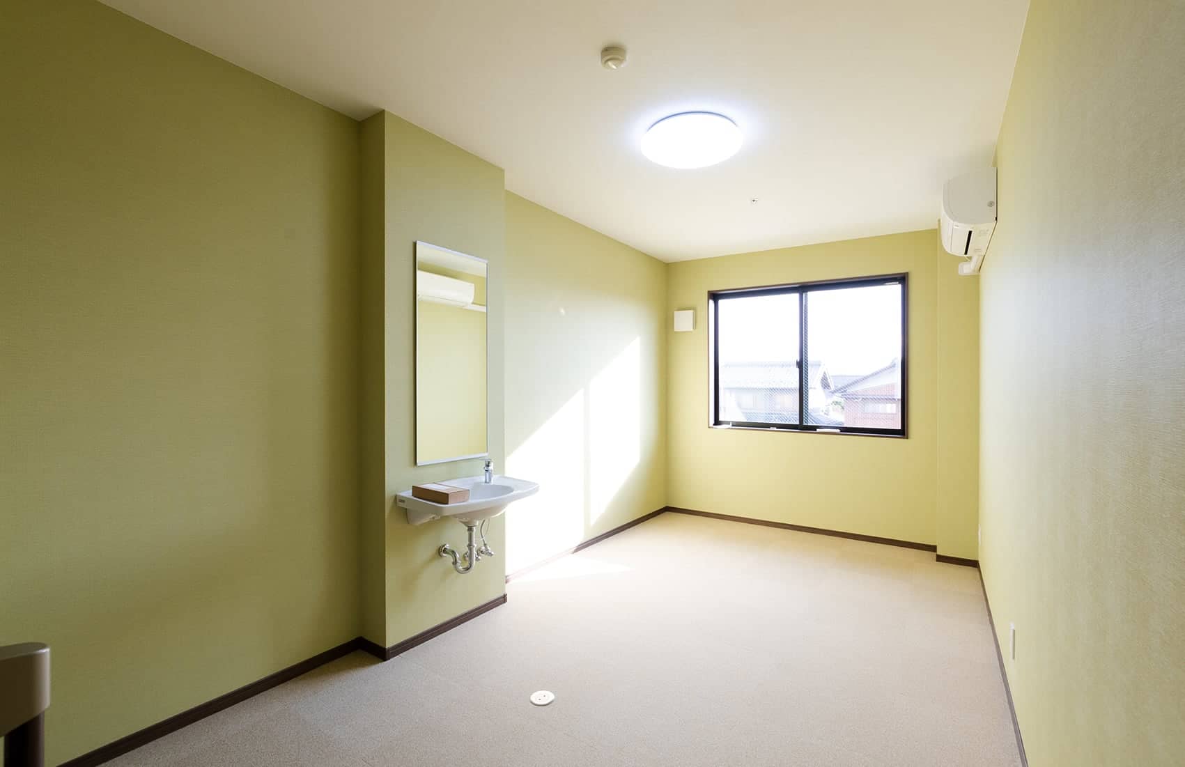 GKの住宅型有料老人ホーム すいせん